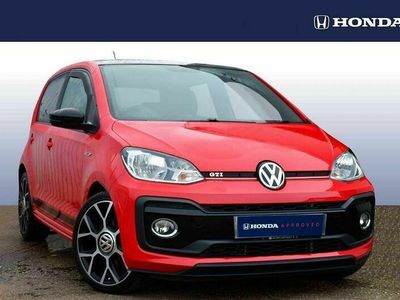 used VW up! up! (2016) 5-Dr 1.0 115PSGTI 5dr