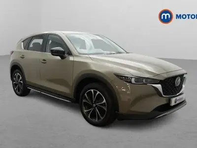 Used Mazda CX-5 Newground 165 HP (121 kW) 2023 Beige SUV