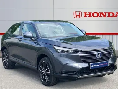Used Honda HR-V Elegance 131 HP (96 kW) 2023 Grey SUV