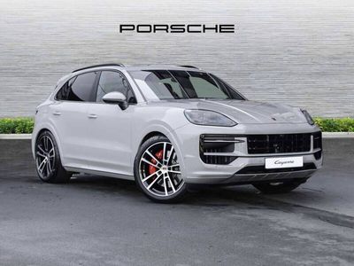 Porsche Cayenne S