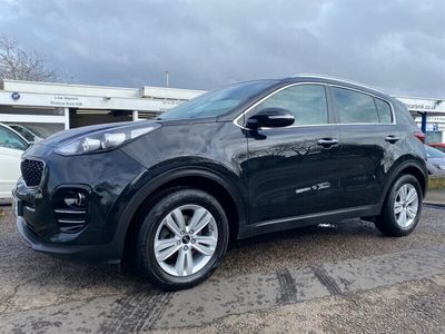 used Kia Sportage 1.7 CRDi ISG 2 5dr