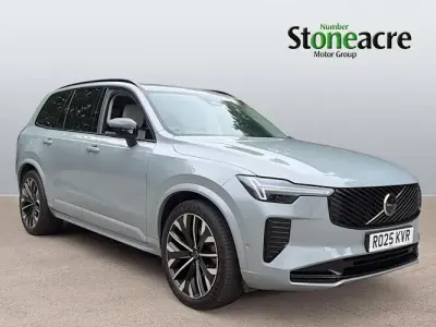 Used Volvo XC90 Ultra 250 HP (183 kW) 2025 Grey SUV