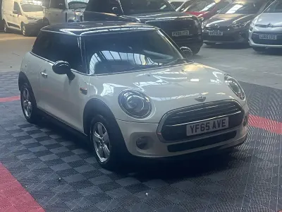 Used Mini Cooper