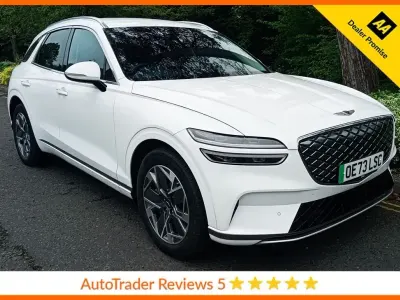 Used Genesis GV70