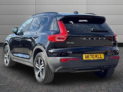 Second-hand Volvo XC40 R-Design 2020 Negru SUV