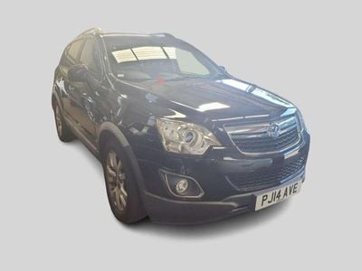 Vauxhall Antara