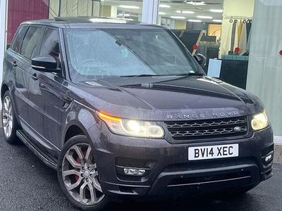 Used Land Rover Range Rover Autobiography Dynamic 275 HP (202 kW) 2014 SUV