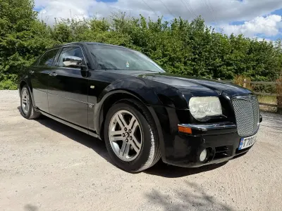 Used Chrysler 300C