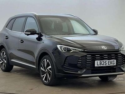 Used 2025 MG ZS Trophy SUV | £18,950 (Fair price)