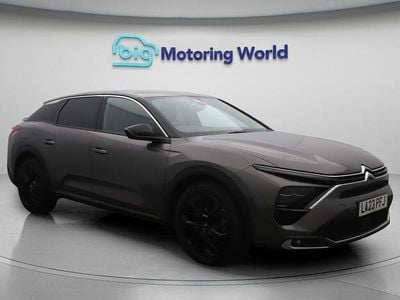 Citroën C5 X