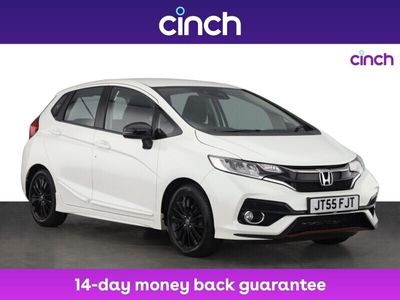 used Honda Jazz 1.5 i-VTEC Sport 5dr CVT