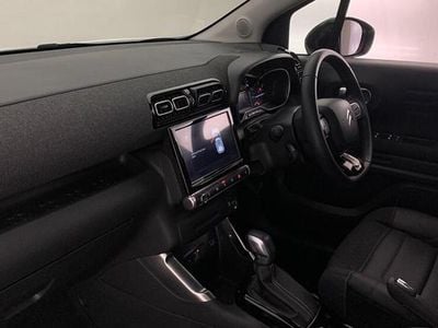 White Used 2023 Citroën C3 Aircross PureTech SUV | £14,457 (Fair price)