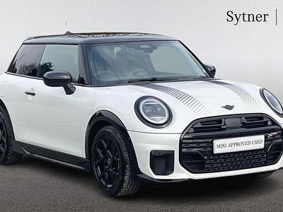 Used Mini Cooper S Hatch 201 HP (147 kW) 2025 White Hatchback