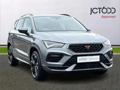 Usado Cupra Ateca