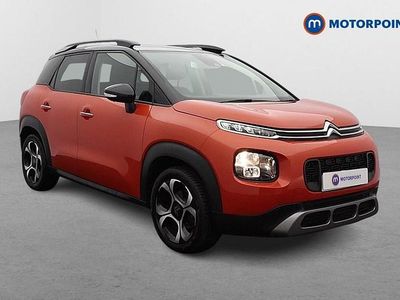 Orange Used 2019 Citroën C3 Aircross Flair SUV | £9,349 (Fair price)