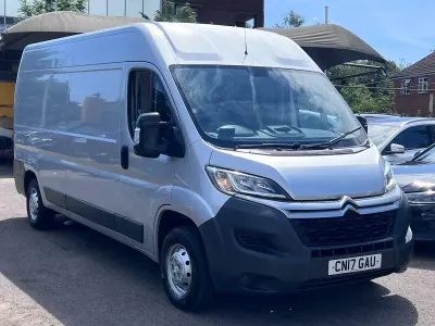 Used Citroën Relay