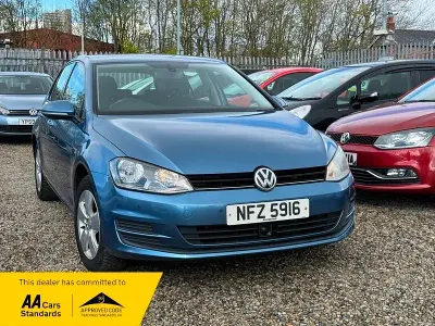 Used VW Golf VII