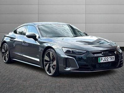 Audi RS e-tron GT