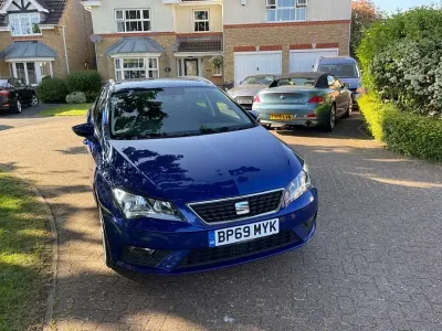 Used Seat Leon SE Dynamic 130 HP (95 kW) 2020
