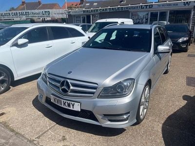 Mercedes C200