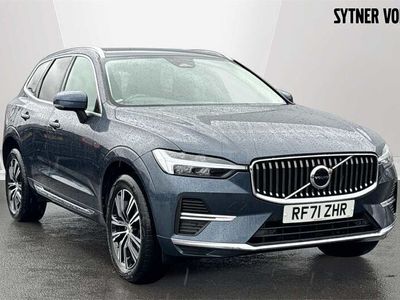 used Volvo XC60 2.0 B5P Inscription 5dr AWD Geartronic