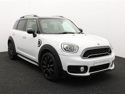 used Mini Cooper S Countryman 2.0 5 DOOR 189 BHP