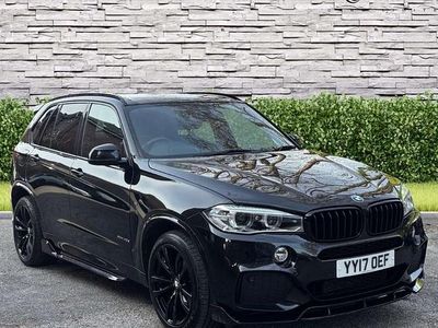Used BMW X5 M Sport 2017 SUV
