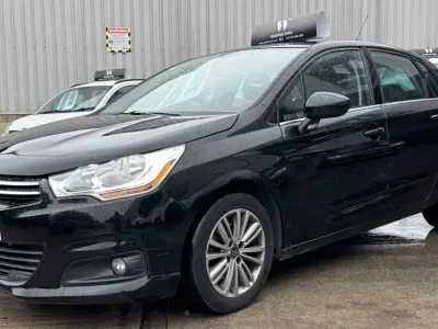 Używany Citroën C4