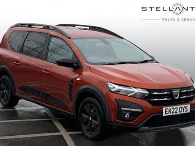 Used 2023 Dacia Jogger Extreme MPV | £14,798 (Good price)