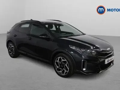 Usado Kia XCeed GT-Line 140 HP (102 kW) 2024 Preto SUV