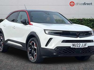 Used Vauxhall Mokka SRi 131 HP (96 kW) 2025 SUV