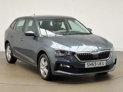 Used Skoda Scala