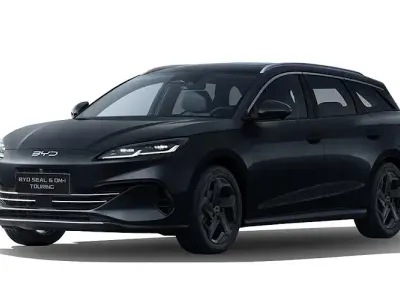 New BYD Seal Boost 184 HP (135 kW) 2026 Sedan