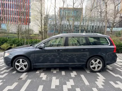 Käytetty Volvo V70