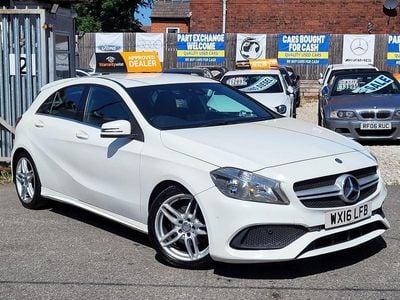Mercedes A180