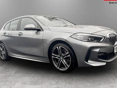 Used BMW 116 M Sport 116 HP (85 kW) 2024 Hatchback