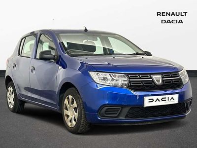 used Dacia Sandero 1.0 SCe Essential 5dr