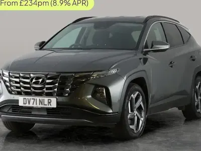 Used Hyundai Tucson