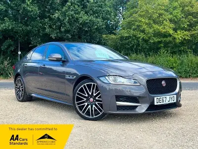 Used Jaguar XF
