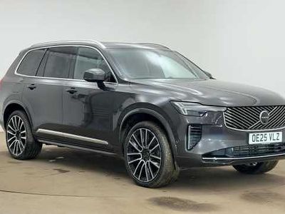 Used Volvo XC90 Ultra 449 HP (330 kW) 2026 SUV