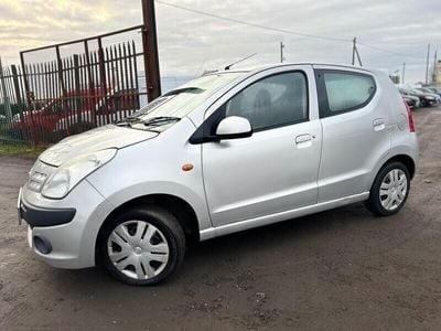 Nissan Pixo