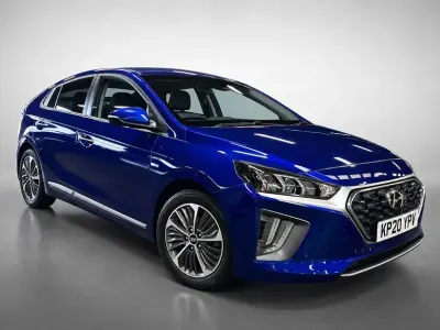 Used Hyundai Ioniq