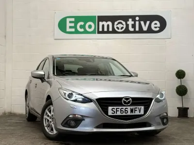 Used Mazda 3