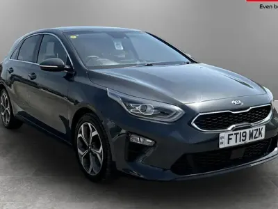 Used Kia Ceed First Edition 140 HP (102 kW) 2019 Hatchback