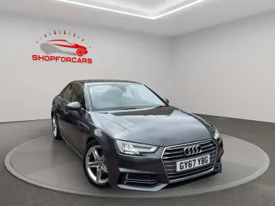 Used Audi A4