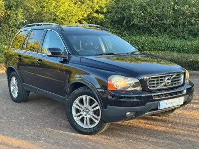 Used Volvo XC90