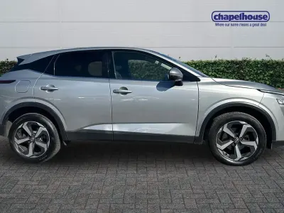 Used Nissan Qashqai N-Connecta 2023 SUV