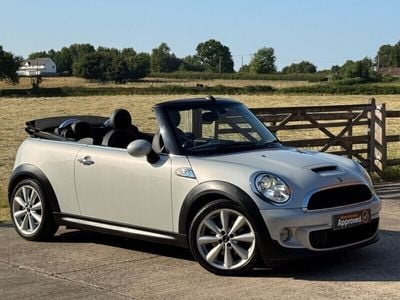 Mini Cooper S Cabriolet