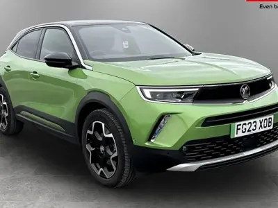 Używany Vauxhall Mokka Ultimate 100 kW (136 KM) 2025 SUV
