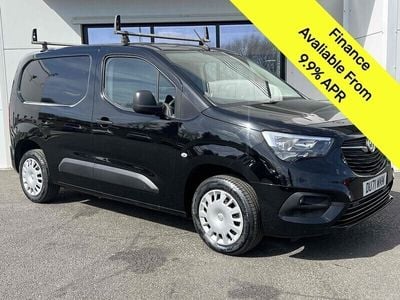 Vauxhall Combo